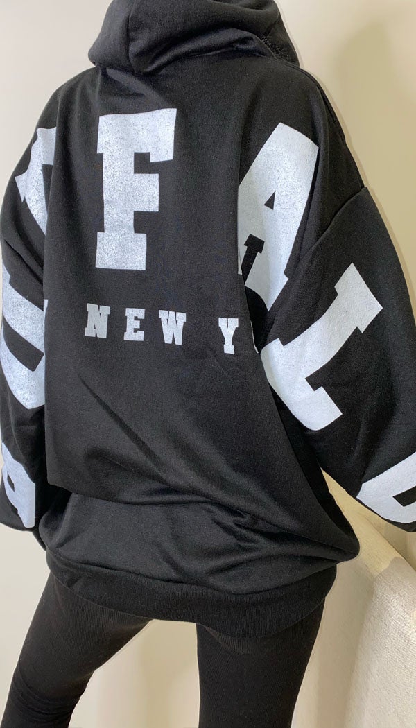 Buffalo New York Hoodie - Dressmedolly