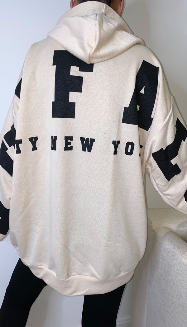 Buffalo New York Hoodie - Dressmedolly
