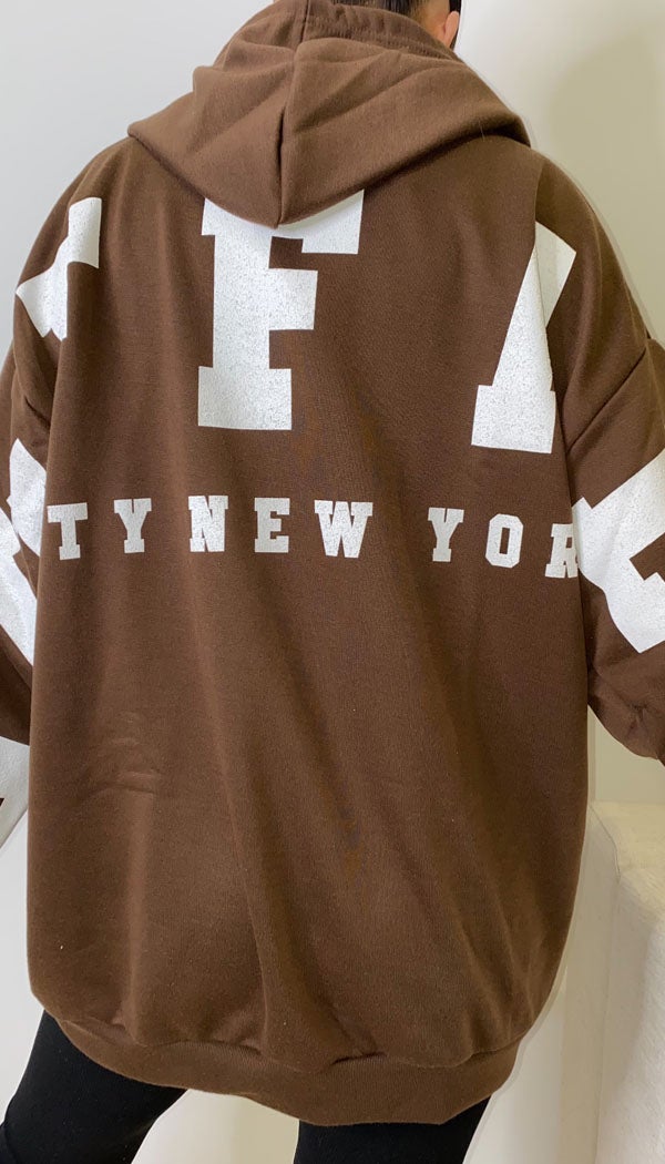 Buffalo New York Hoodie - Dressmedolly