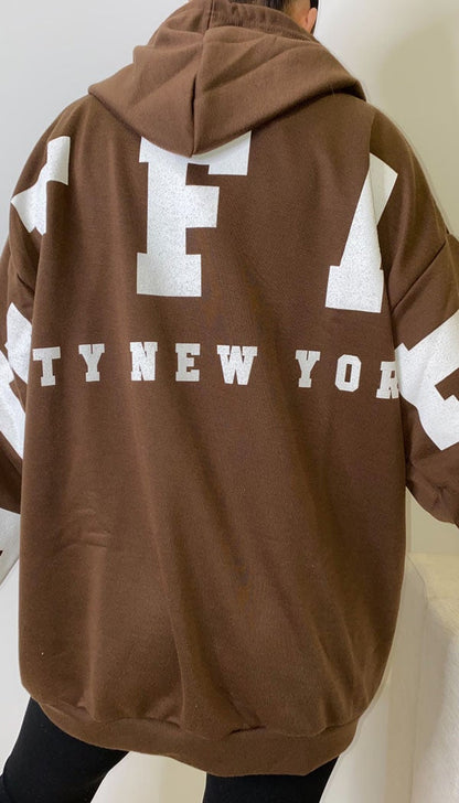 Buffalo New York Hoodie - Dressmedolly