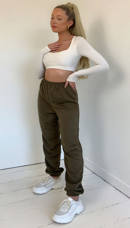 Basic Joggers - Dressmedolly