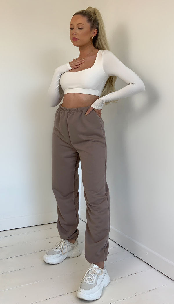 Basic Joggers - Dressmedolly