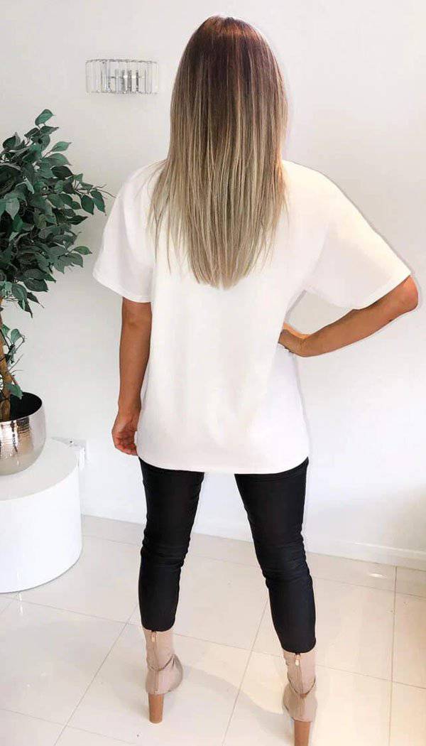 "PARIS A LA MODE " T-Shirt - Dressmedolly