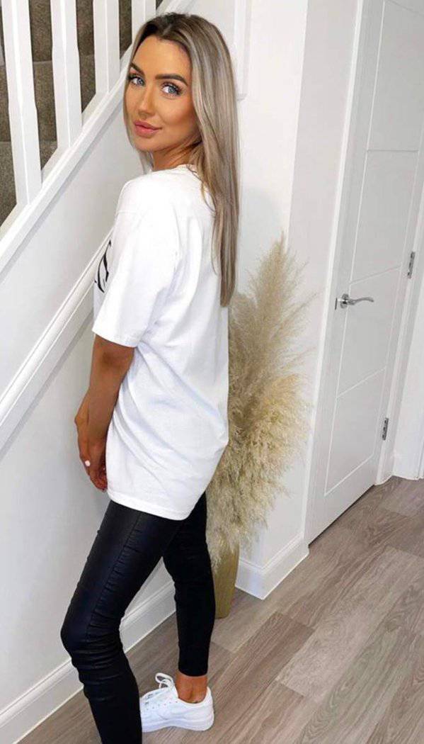 "Paris" Short Sleeved Jersey T-Shirt - Dressmedolly