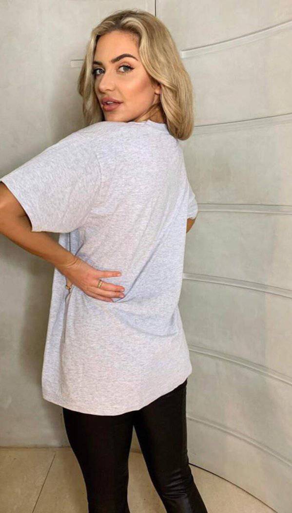 "Paris" Short Sleeved Jersey T-Shirt - Dressmedolly