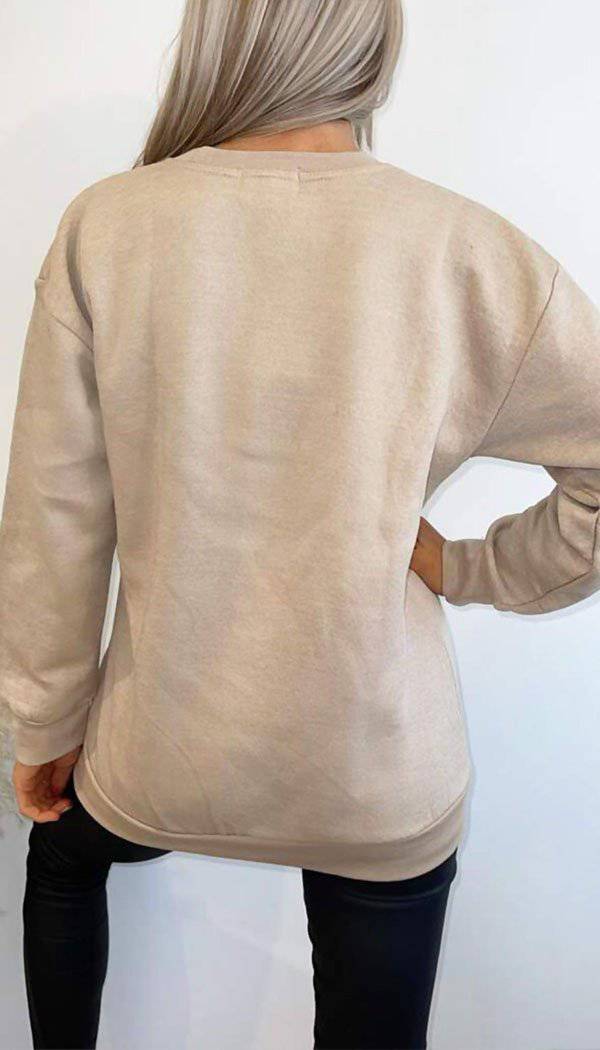 The Butterfly Heart Sweater - Dressmedolly