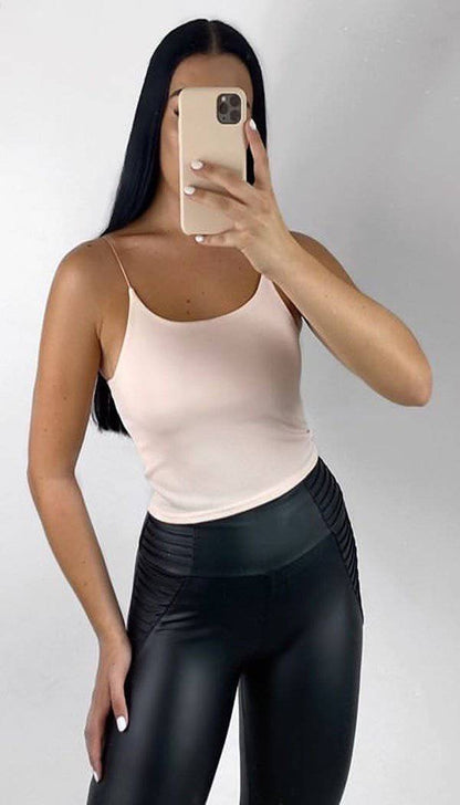 String Scoop Top - Dressmedolly