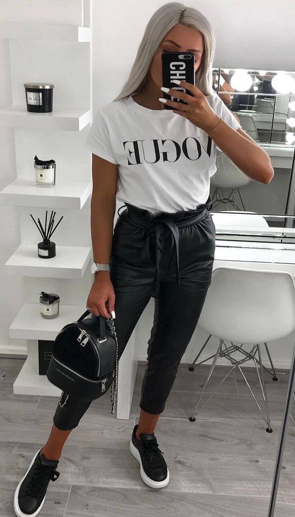 Faux Paper Bag Trousers - Dressmedolly